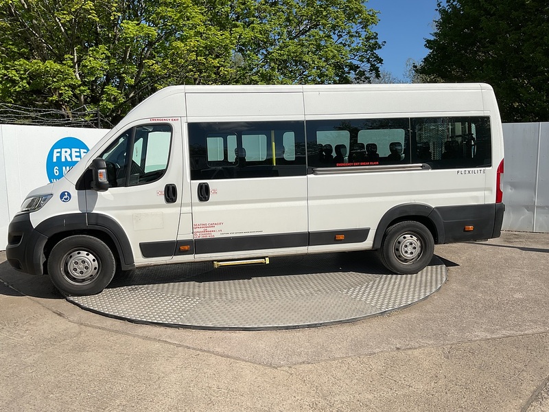 Citroen  2.0 Manual Diesel