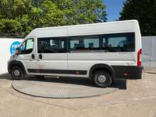 Citroen Relay 17 Seat Flexilite Minibus  