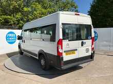 Citroen Relay 17 Seat Flexilite Minibus  