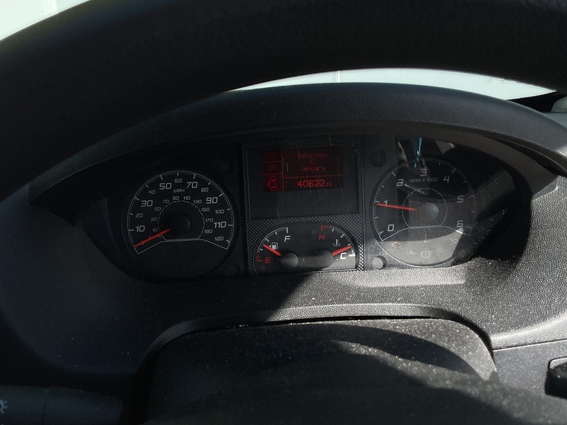 Citroen  2.0 Manual Diesel