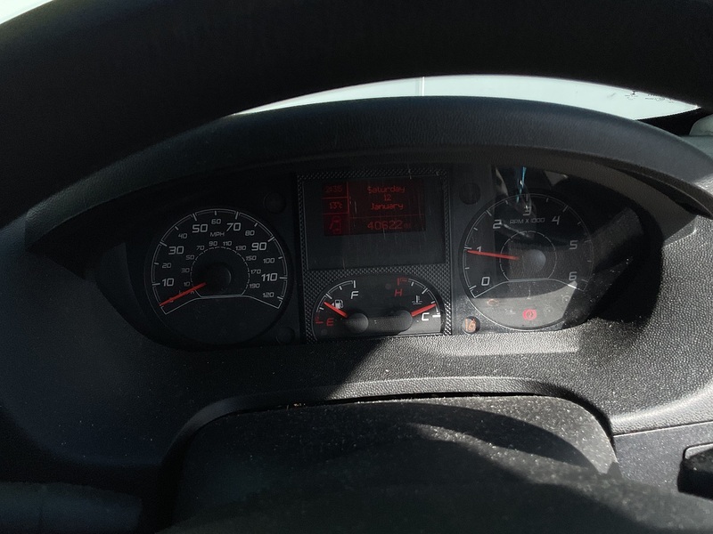 Citroen  2.0 Manual Diesel