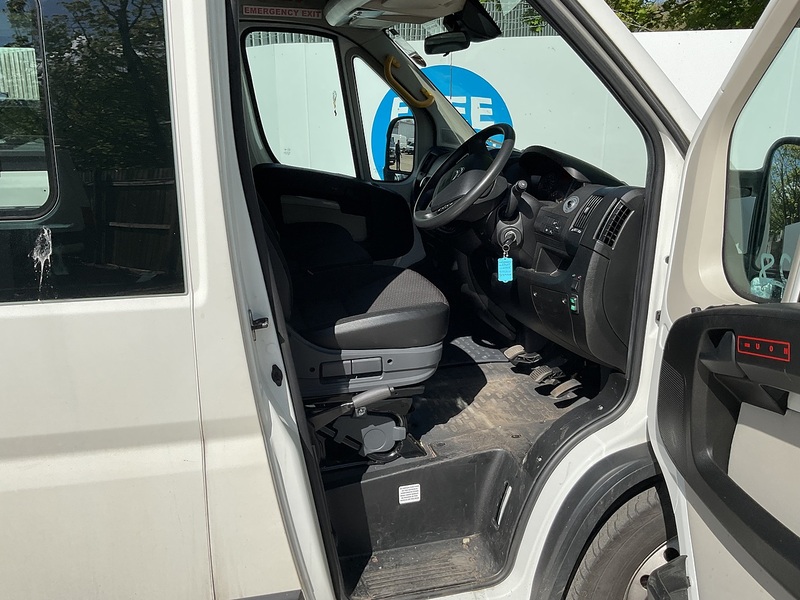 Citroen  2.0 Manual Diesel
