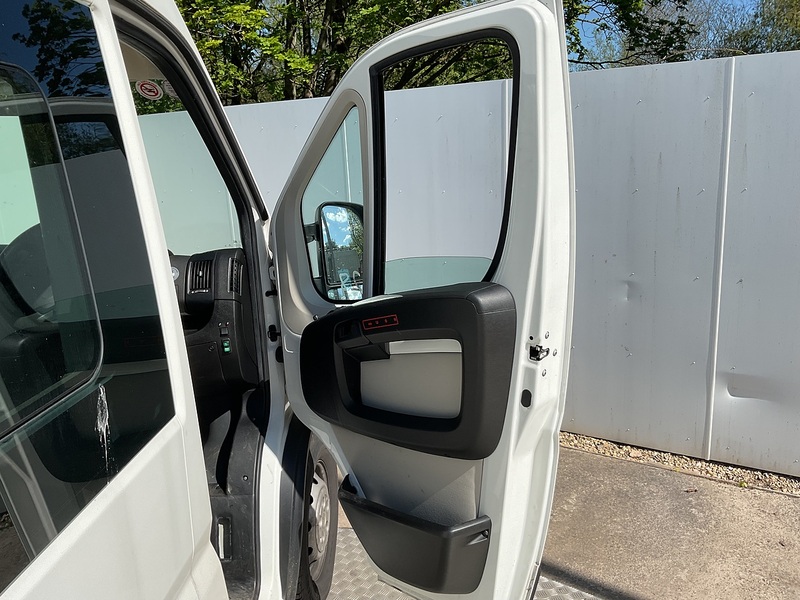 Citroen  2.0 Manual Diesel