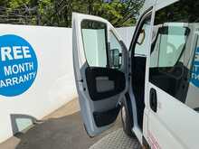 Citroen Relay 17 Seat Flexilite Minibus  