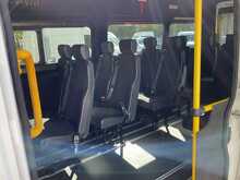 Citroen Relay 17 Seat Flexilite Minibus  