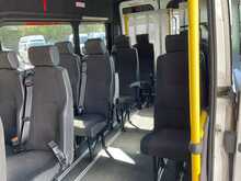 Citroen Relay 17 Seat Flexilite Minibus  