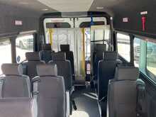 Citroen Relay 17 Seat Flexilite Minibus  