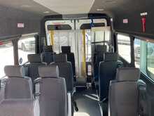 Citroen Relay 17 Seat Flexilite Minibus  