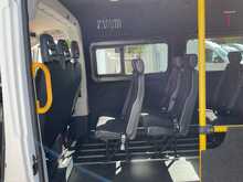 Citroen Relay 17 Seat Flexilite Minibus  