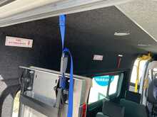 Citroen Relay 17 Seat Flexilite Minibus  