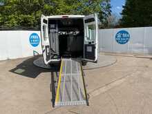 Citroen Relay 17 Seat Flexilite Minibus  