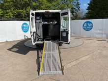 Citroen Relay 17 Seat Flexilite Minibus  