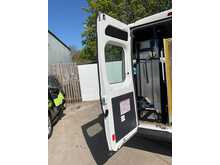 Citroen Relay 17 Seat Flexilite Minibus  