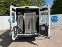Citroen Relay 17 Seat Flexilite Minibus  