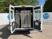 Citroen Relay 17 Seat Flexilite Minibus  