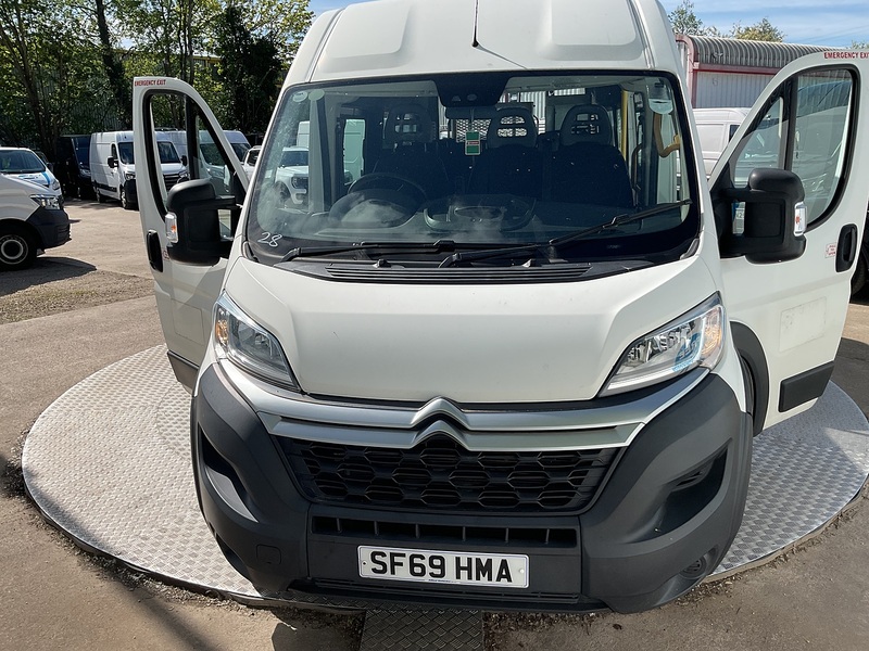 Citroen  2.0 Manual Diesel