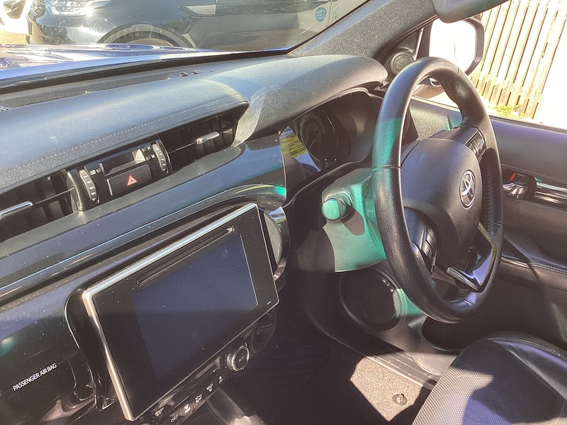 Toyota D-4D Invincible X 4x4 Crewcab A/C Euro 6 