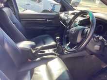 Toyota Hilux D-4D Invincible X 4x4 Crewcab A/C Euro 6 