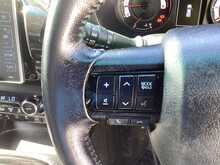 Toyota Hilux D-4D Invincible X 4x4 Crewcab A/C Euro 6 