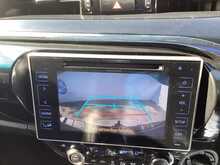 Toyota Hilux D-4D Invincible X 4x4 Crewcab A/C Euro 6 