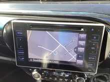 Toyota Hilux D-4D Invincible X 4x4 Crewcab A/C Euro 6 
