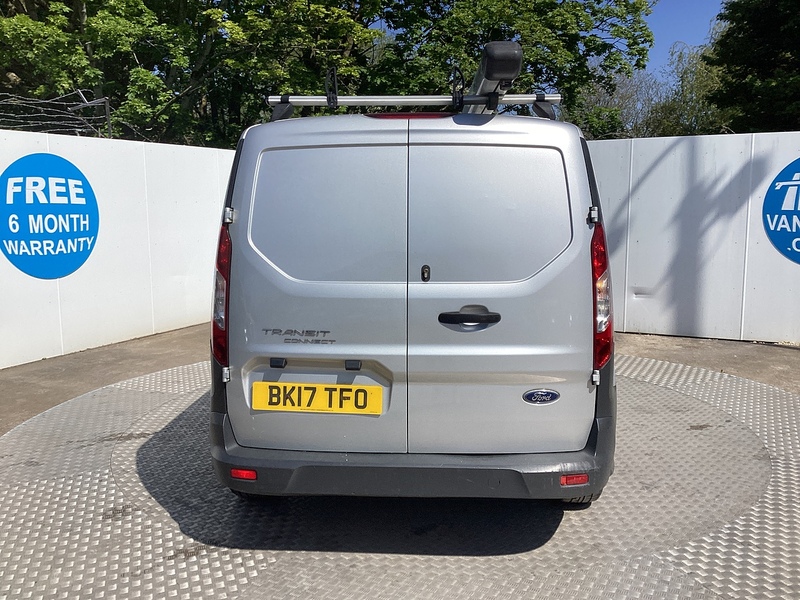 Ford TDCi 210 LWB L/R Euro 6