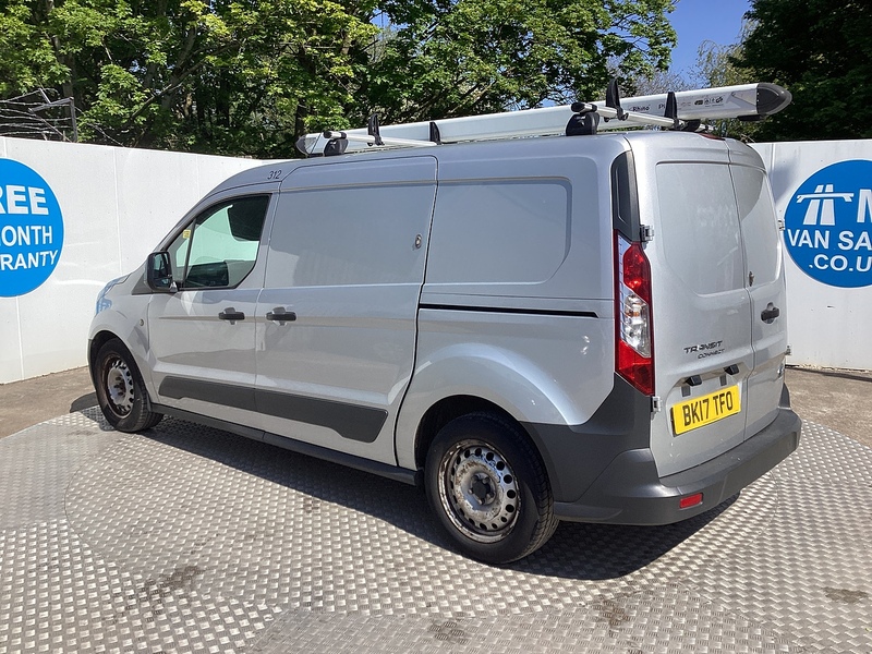 Ford TDCi 210 LWB L/R Euro 6