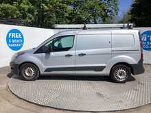 Ford Transit Connect TDCi 210 LWB L/R Euro 6 