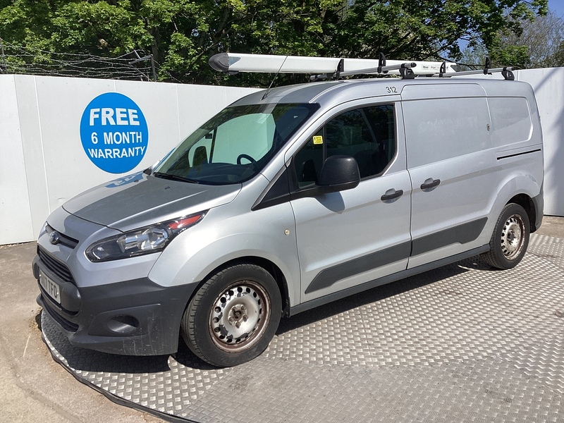 Ford TDCi 210 LWB L/R Euro 6