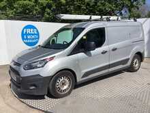Ford Transit Connect TDCi 210 LWB L/R Euro 6 