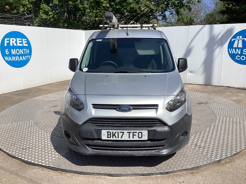 Ford TDCi 210 LWB L/R Euro 6