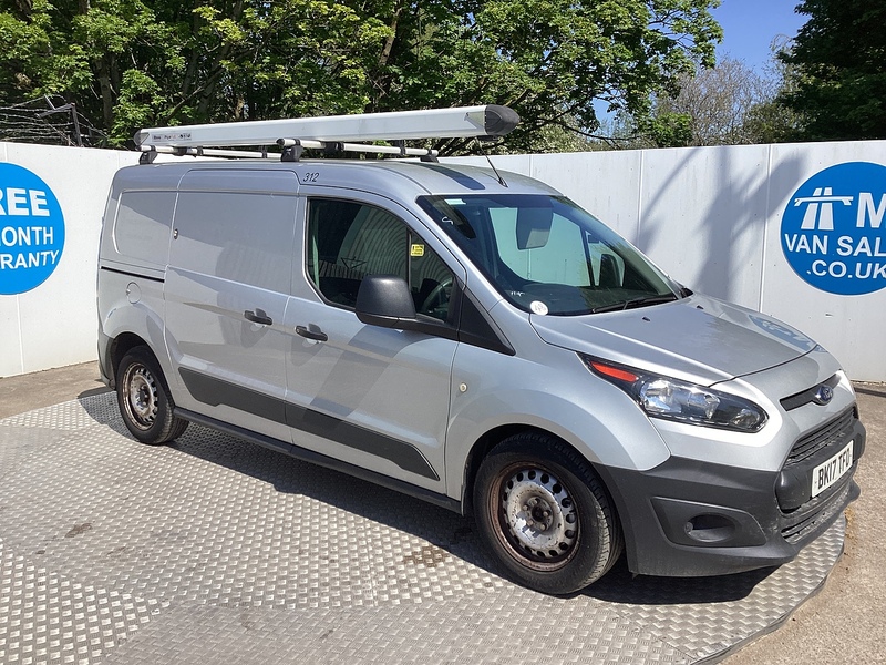 Ford TDCi 210 LWB L/R Euro 6