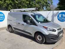 Ford Transit Connect TDCi 210 LWB L/R Euro 6 
