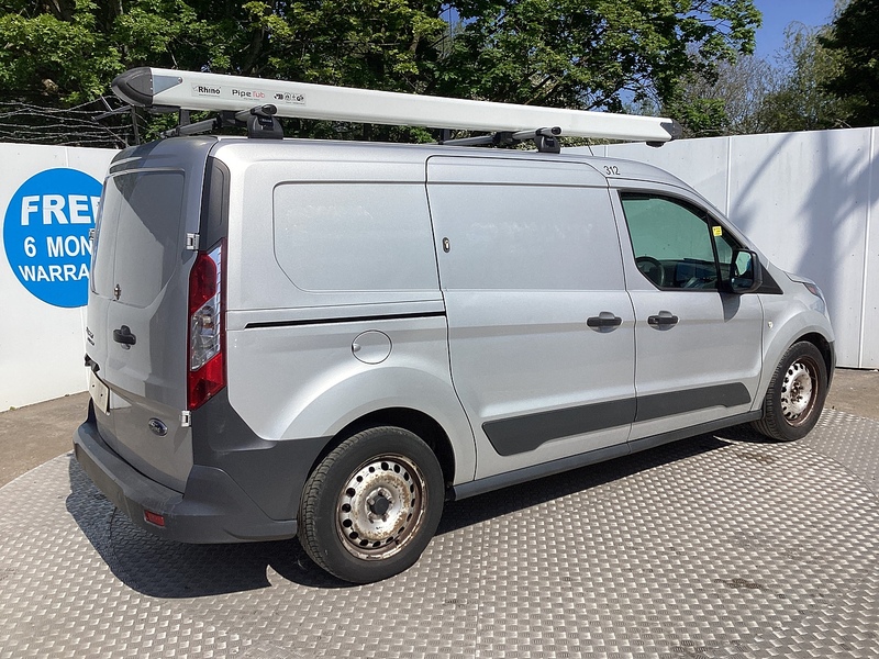 Ford TDCi 210 LWB L/R Euro 6