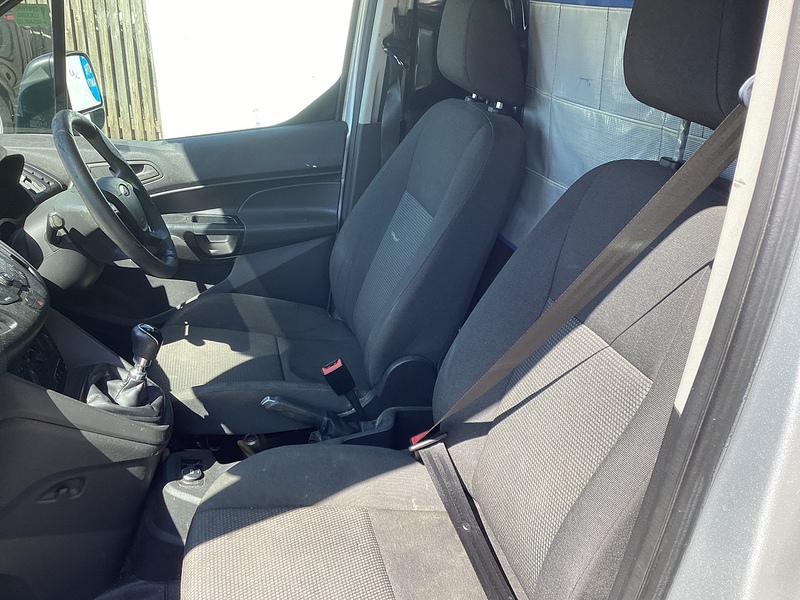 Ford TDCi 210 LWB L/R Euro 6