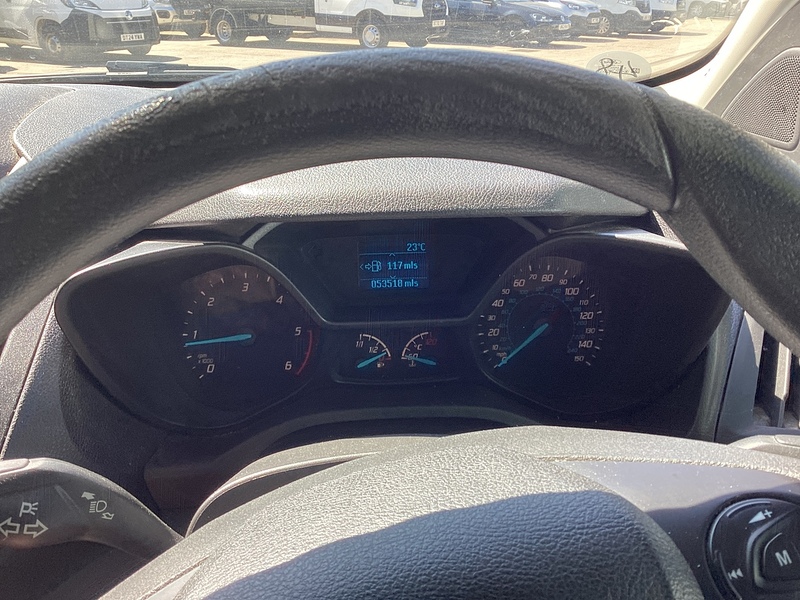 Ford TDCi 210 LWB L/R Euro 6