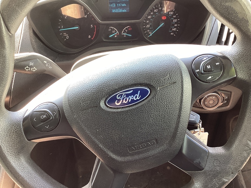Ford TDCi 210 LWB L/R Euro 6