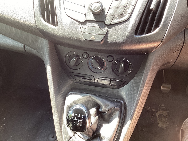 Ford TDCi 210 LWB L/R Euro 6