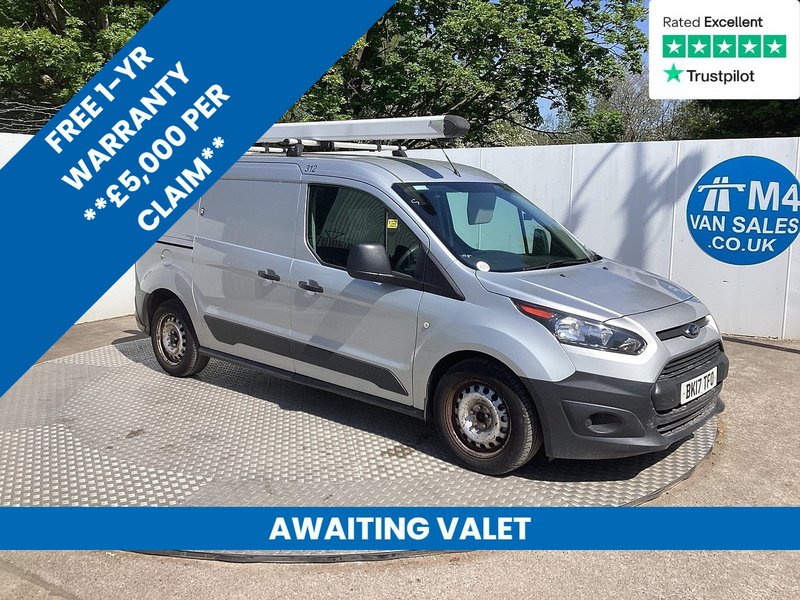 Ford TDCi 210 LWB L/R Euro 6