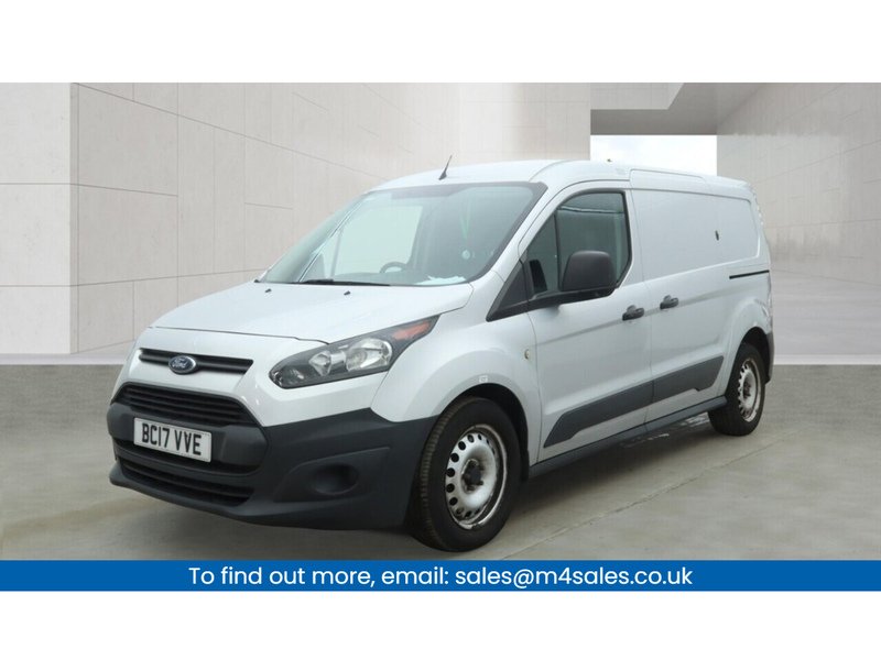Ford TDCi 240 LWB L/R Euro 6