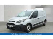 Ford Transit Connect TDCi 240 LWB L/R Euro 6 