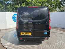 Ford Transit Custom 320 EcoBlue Limited SWB L/R C/C A/C Euro 6 