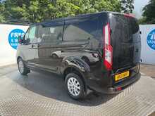 Ford Transit Custom 320 EcoBlue Limited SWB L/R C/C A/C Euro 6 