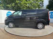 Ford Transit Custom 320 EcoBlue Limited SWB L/R C/C A/C Euro 6 