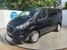 Ford Transit Custom 320 EcoBlue Limited SWB L/R C/C A/C Euro 6 