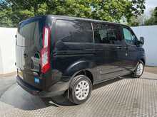 Ford Transit Custom 320 EcoBlue Limited SWB L/R C/C A/C Euro 6 