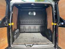 Ford Transit Custom 320 EcoBlue Limited SWB L/R C/C A/C Euro 6 