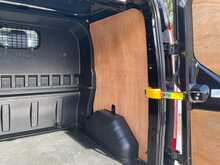 Ford Transit Custom 320 EcoBlue Limited SWB L/R C/C A/C Euro 6 