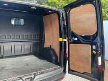 Ford Transit Custom 320 EcoBlue Limited SWB L/R C/C A/C Euro 6 