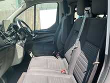 Ford Transit Custom 320 EcoBlue Limited SWB L/R C/C A/C Euro 6 